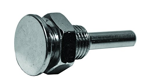 Century Drill & Tool 76800 Wire Wheel Adapter