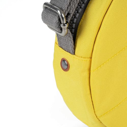 Image of ORI LONDON Paddington B Custard Small Recycled Canvas