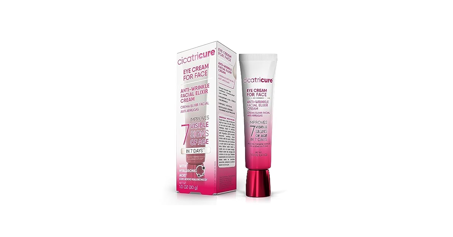 アイケア the VzusaMOISTURE EYE CREAM The Vzusa Multi-Purpose Eye Cream - The Vzusa