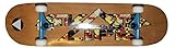 Deck: 8.5 x 32.2 inch Skatelife Profi Skateboard Komplettboard Script 8.5 inch mit Venture Achsen - Special Edition mit KOSTON Kugellagern