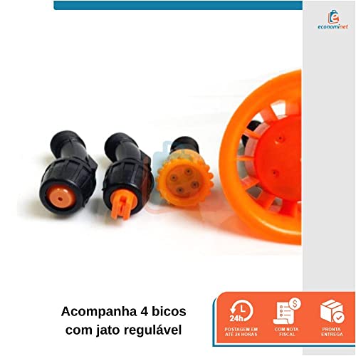 Pulverizador 16L Costal Starfer