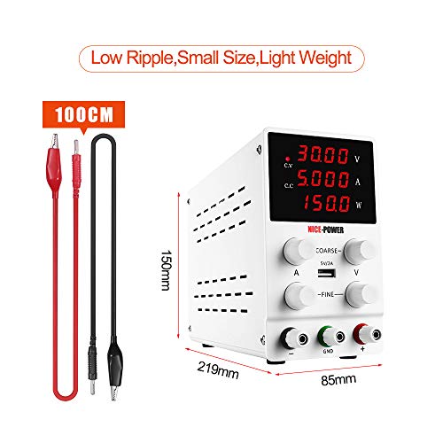 DHRUVPRO Store DHRUVPRO Nice-Power Factory SPS305 White Laboratory dc - Image 3
