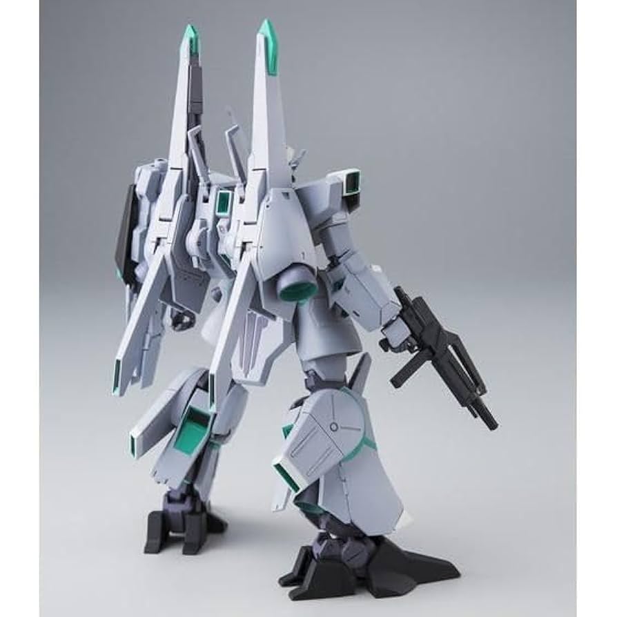 Amazon | バンダイスピリッツ HG 1/144 シルヴァ・バレト