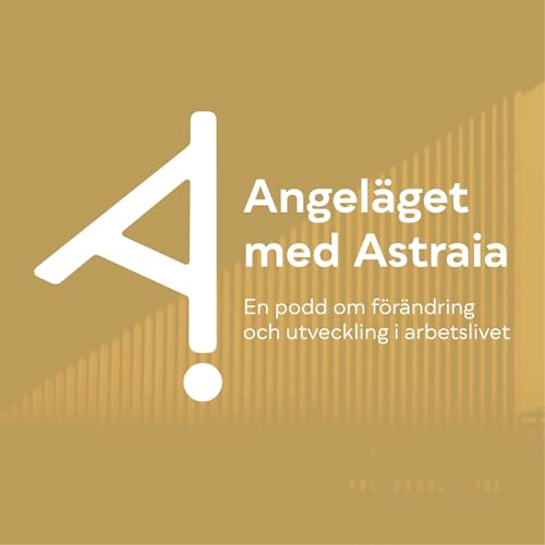 Couverture de Angel&auml;get med Astraia