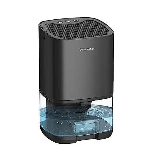 Desumidificador Redução da umidade no ar Uso em casa As pequenas Tanque de água capacidade 1000ml FAD00003.1.000001