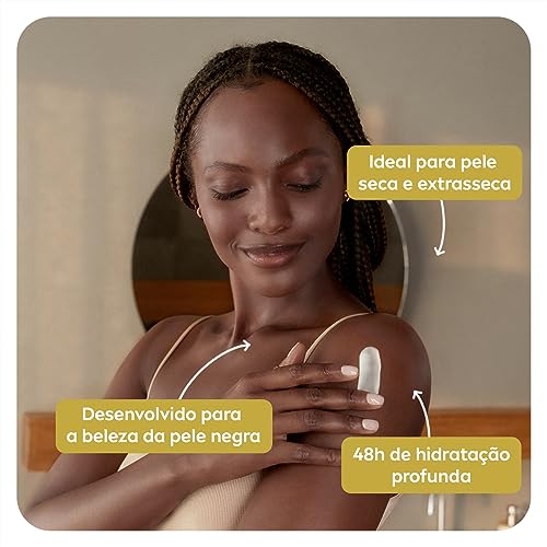 NIVEA Hidratante Desodorante Beleza Radiante Cuidado Intenso 200ml