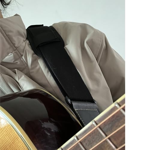 Image of Shoulder Strap Pad, Removable Strap Pad Cushion for Duffel Bag Guitar Strap, Messenger, Travel Luggage Bags