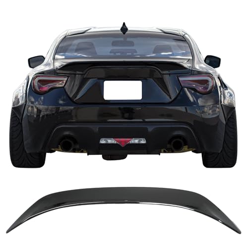 Fit 2013-2016 Scion FRS 2013-2020 Subaru BRZ 17-20 Toyota 86 Trunk Spoiler