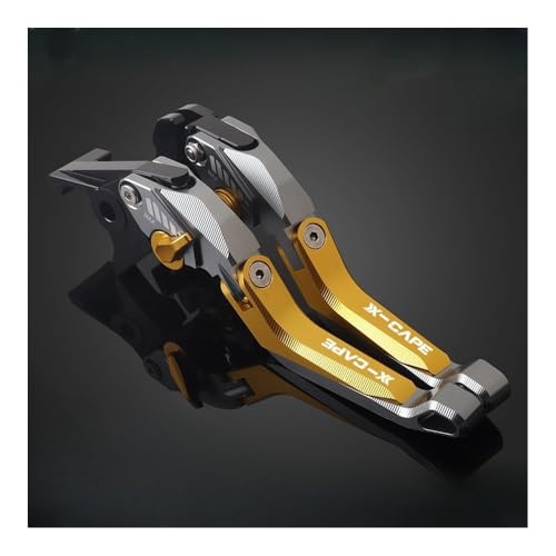 Levier frein d'embrayage pivotant moto Morini X-Cape 650 réglable