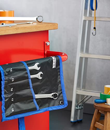 Draper Expert 29545 - Chiavi combinate, sistema