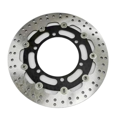 Disque de frein moto universel pour remplacer un rotor usé avant arrière