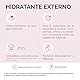 Cumlaude Lab - External Moisturizer, Intim-Feuchtigkeitscreme, Bekämpft Trockenheit & Juckreiz, pH-neutral, Duftstofffrei, Hypoallergen, Gynäkologisch getestet - 30 ml