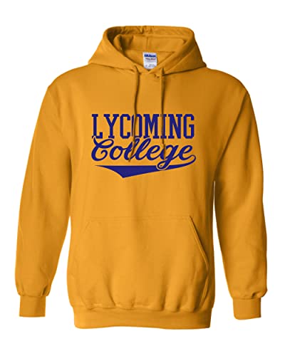 CreateMyTee | Lycoming College Hooded Sweatshirt