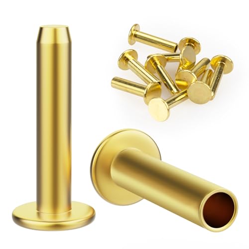 SD Cutlers Cutlery Rivets 5/16" x 5/8" Knife Making Handle