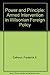 Power and Principle: Armed Intervention in Wilsonian Foreign Policy