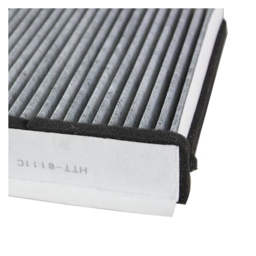 Filtro de aire de cabina con flujo optimizado para ROEWE SAIC RX3 Pro 4