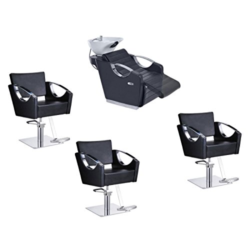 BEAUTY SALON EQUIPMENT FURNITURE SALON PACKAGE
