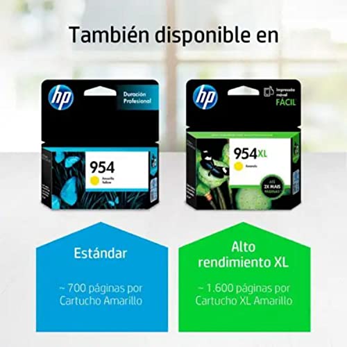 La Mejor Recopilación de Hp 954xl los 5 mejores. 23 Imagen adicional