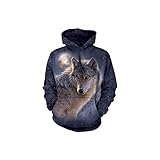 The Mountain Men's Adventure Wolf