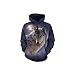 The Mountain Men's Adventure Wolf