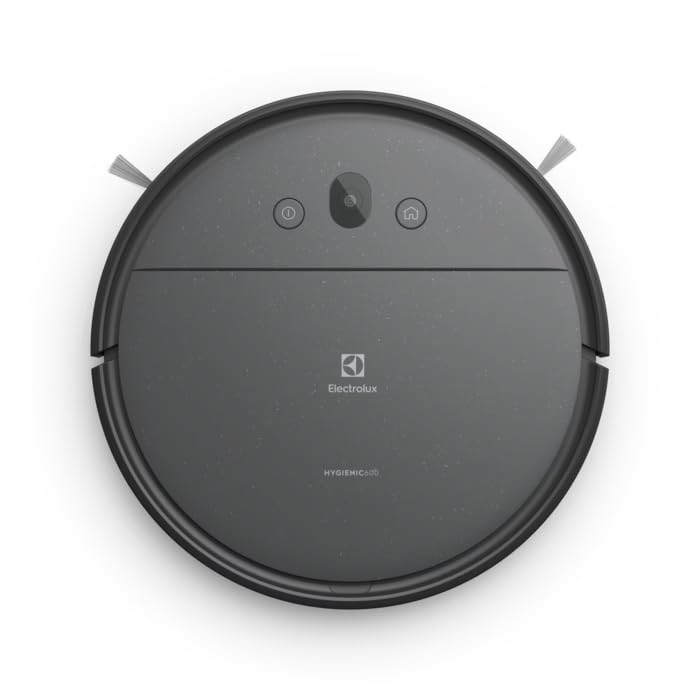 【保証付】Electrolux Robot Vacuum Cleaner Electrolux UltimateHome 700 Robotic Vacuum + Mop - Shell