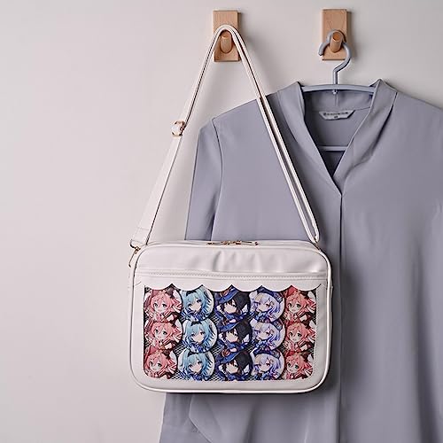 Crossbody Bags Bag Women Clear Messengers Bag Girls Bag Sweet Shoulder Bag Japanese Purses and Handbags4