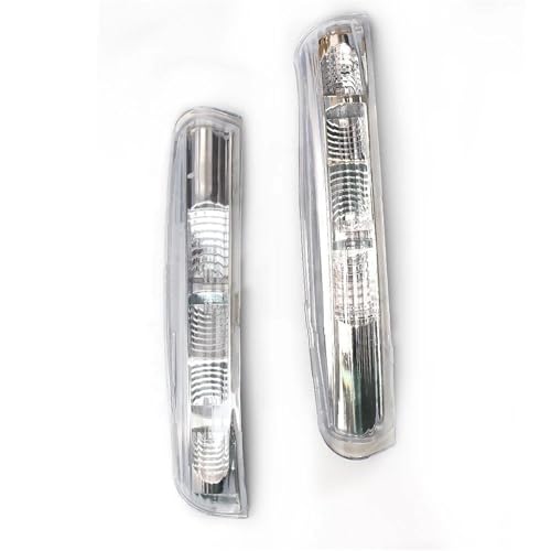 Répétiteur clignotant LED Captiva pour rouler de nuit en sécurité