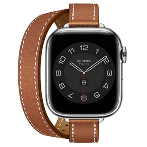 [COOL MOBILE COMPANY] �A�b�v���E�H�b�` �o���h 38mm 40mm 41mm 42mm ���U�[ ��d���� �X���� �����O �_�u���x���g ���f�B�[�X �{�v (�u���E��)