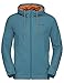 Produktbild VAUDE Herren Cyclist Jacket Softshelljacke zum Radfahren, blue gray, 54, 408329815500