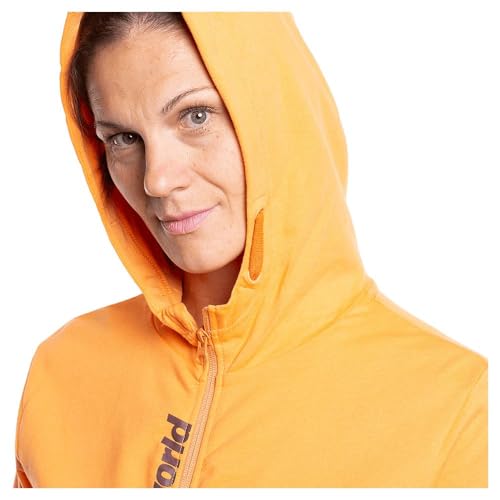 Chaqueta Rozes Trango mujer transpirable y cortavientos para montaña 5