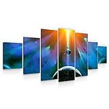 Tableau grand format avec le plus long côté de 240 cm