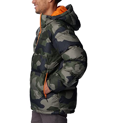 Image of Columbia mens Pike Lake II Hooded Jacket
