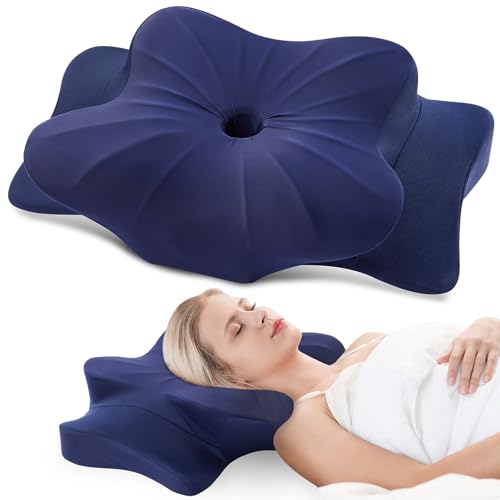 DONAMA Almohada para dormir boca abajo