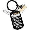 Graduation gifts for her him class of 2025 keychian gift graduation gifts 2025 high school inspirational presents teen boy girls grad present senior high college keyring necklace  urban country home decor