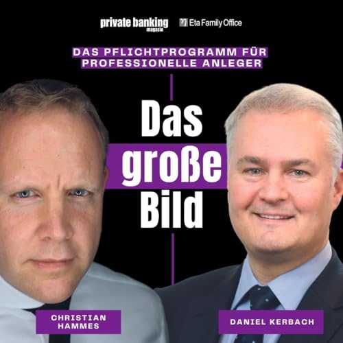 Investmentchef Daniel Kerbach – Tech trotzt Trump und lockere Schuldenbremse für mehr Wachstum