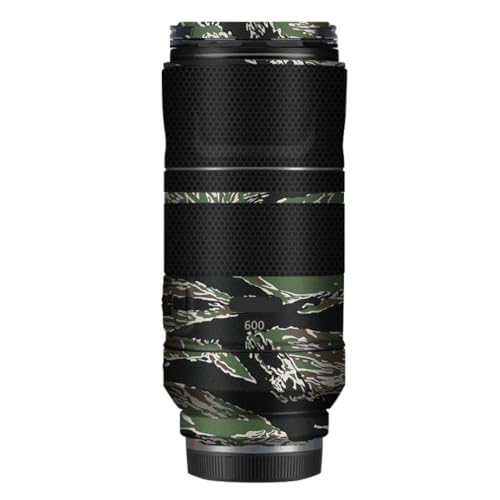 Autocollant Canon RF 600mm F11 protection vinyle pour photo animalière