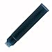 Ohto Fountain Pen Refill Cartridge - Black - Set of 6