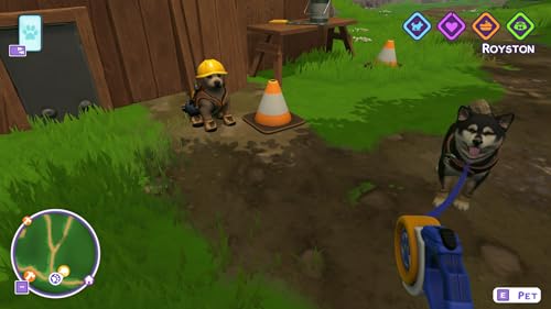 Little Friends 2: Puppy Island - Die Insel der Welpen - [Nintendo Switch]