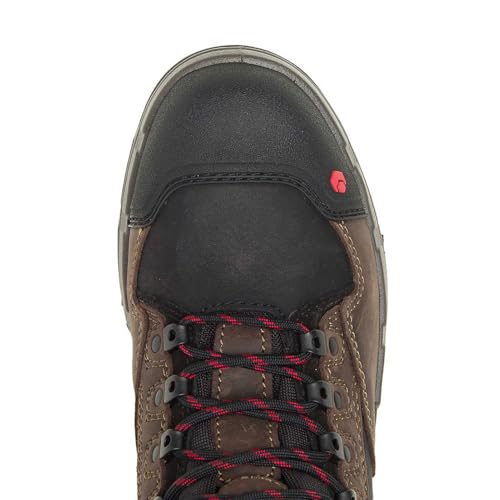 Image of Wolverine Men's Legend 6 Inch Waterproof Comp Work Boot Shoe