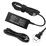 USB C 45W Charger Chromebook for Samsung Plus V2 XE521QAB XE520QAB XE525QBB W16-030N1...