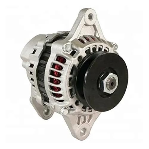 Alternateur 12 V compatible Yale conception robuste pour chariot 12138N