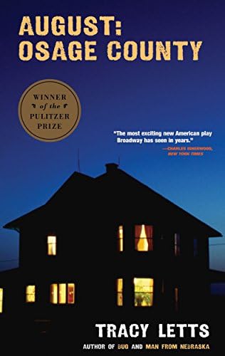 August: Osage County (TCG Edition) by Tracy Letts