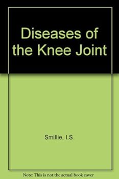 Hardcover Diseases of the knee joint Book