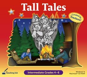 Tall Tall Tales (Gr. 4-6)