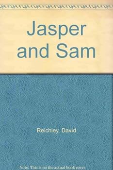 Hardcover Jasper and Sam Book