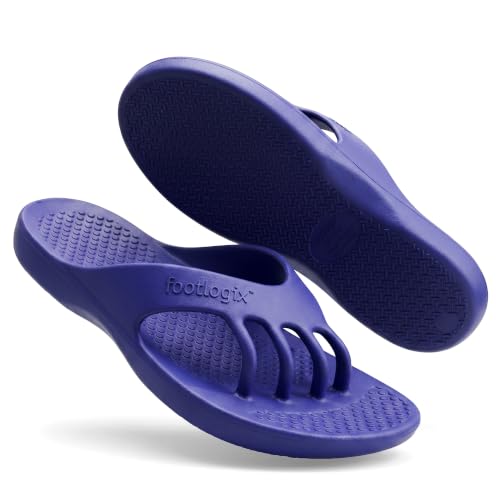 Comfeeze Recovery Sandals with Toe Separators