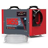 Abestorm Crawl Space Dehumidifier, 120 Pint Controls Commercial Dehumidifiers with Drain Hose for Basement, Under House Auto Defrosting Industrial Crawlspace Dehumidifier