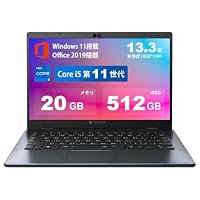 Amazon.co.jp: 【整備済み品】東芝ノートパソコンDynabook G83 Core i5