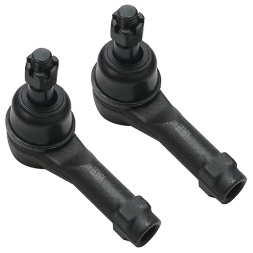 Image of Detroit Axle - 4WD 8pc Front End Suspension Kit for Ford F-150 Lincoln Mark LT 2005 2006 2007 2008 2 Lower Control Arms with Ball Joints 2 Sway Bar End Links 4 Inner Outer Tie Rod Ends Replacement
