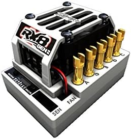 Team Tekin RX8 Gen2 Brushless 1/8 ESC Sensored/Sensorless TT2301